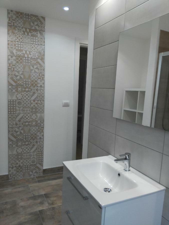 Via Stazione 5 Apartment Praia a Mare Exterior photo
